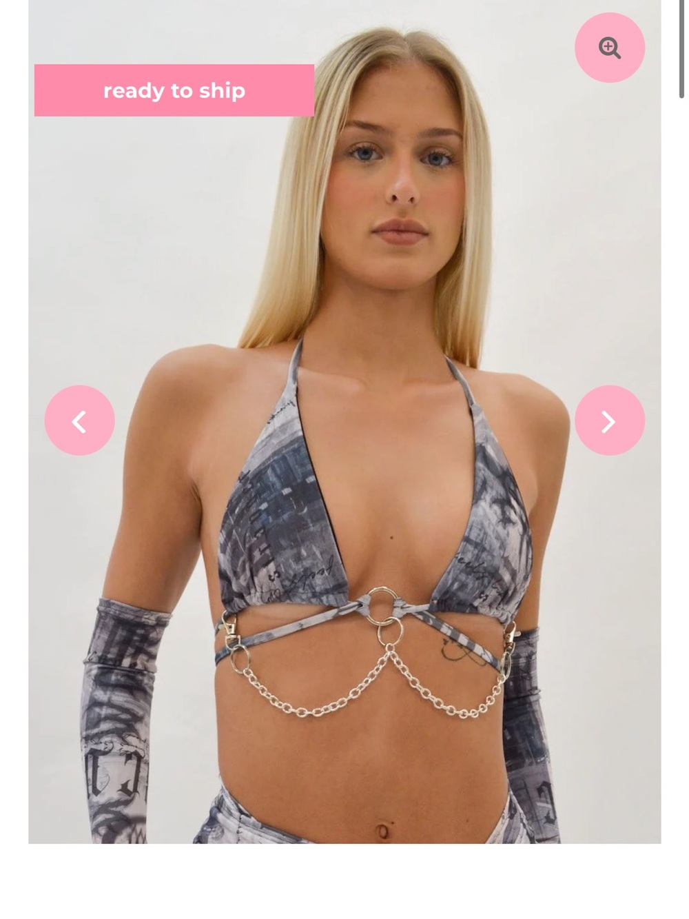 NWT McEwan Studio Festival/Rave Set